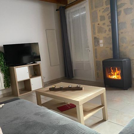 Gite Confort A Lamothe D Ales Lavergne  Экстерьер фото